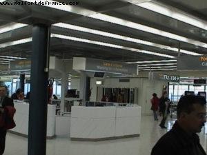 ORY Airport - Trip Around the World