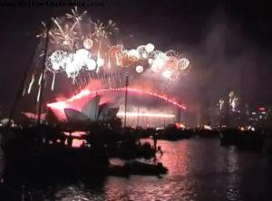 Happy New Year 2000 ! - Sydney