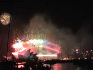 Happy New Year 2000 ! - Sydney