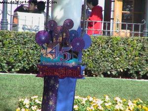 Disneyland - Los Angeles