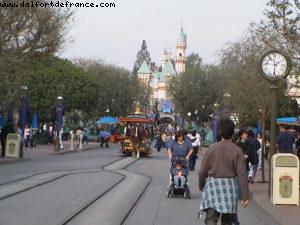 Disneyland - Los Angeles