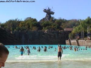 Typhoon Lagoon - Orlando