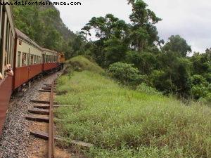 Kuranda - Cairns
