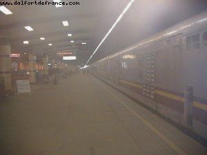 Cairns to Brisbane by train - Australia - Trip Around the World