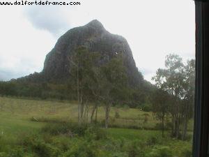 Cairns to Brisbane by train - Australia - Trip Around the World