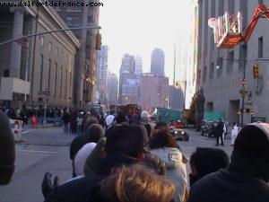 Ground zero - New York City