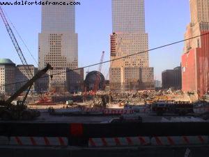 Ground zero - New York City