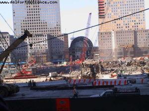 Ground zero - New York City