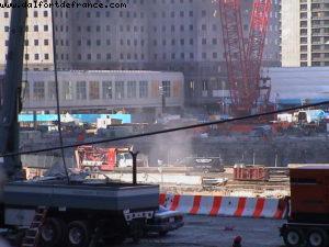 Ground zero - New York City