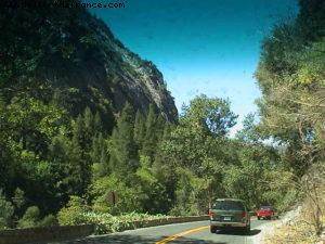 Parc national de Yosemite