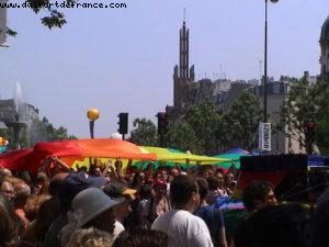 Gay Pride Paris