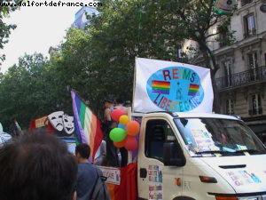 Gay Pride Paris