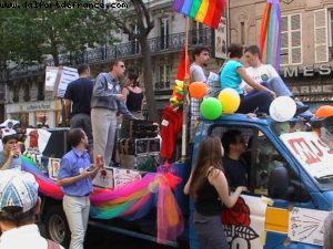 Gay Pride Paris