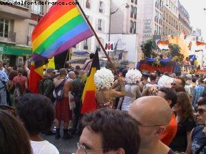 Gay Pride Paris