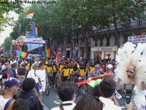 Gay Pride Paris