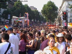 Gay Pride Paris