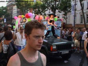 Gay Pride Paris