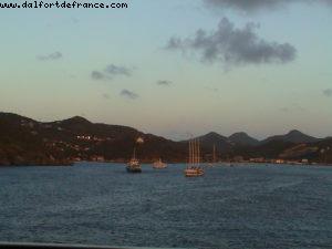 Gustavia - Our 1st RSVP cruise (and 1st gay cruise ever!) (Zuiderdam)