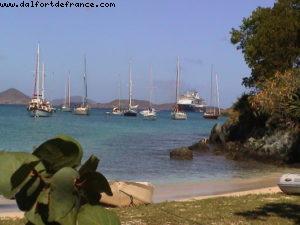 St. John - Our 1st RSVP cruise (and 1st gay cruise ever!) (Zuiderdam)