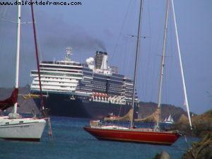 St. John - Our 1st RSVP cruise (and 1st gay cruise ever!) (Zuiderdam)