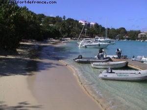 St. John - Our 1st RSVP cruise (and 1st gay cruise ever!) (Zuiderdam)