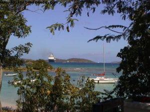 St. John - Our 1st RSVP cruise (and 1st gay cruise ever!) (Zuiderdam)