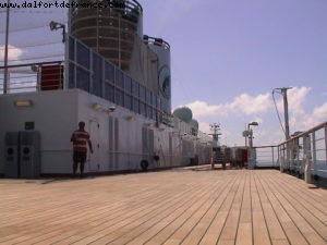 St. John - Our 1st RSVP cruise (and 1st gay cruise ever!) (Zuiderdam)