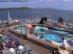 St. John - Our 1st RSVP cruise (and 1st gay cruise ever!) (Zuiderdam)