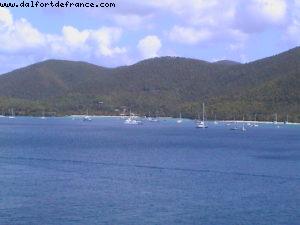 St. John - Our 1st RSVP cruise (and 1st gay cruise ever!) (Zuiderdam)