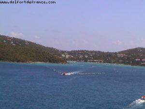 St. John - Our 1st RSVP cruise (and 1st gay cruise ever!) (Zuiderdam)