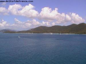 St. John - Our 1st RSVP cruise (and 1st gay cruise ever!) (Zuiderdam)