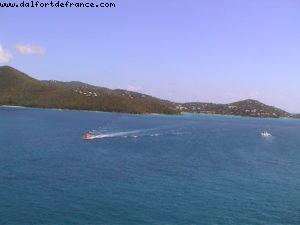 St. John - Our 1st RSVP cruise (and 1st gay cruise ever!) (Zuiderdam)