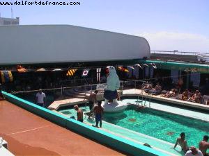 St. John - Our 1st RSVP cruise (and 1st gay cruise ever!) (Zuiderdam)