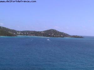 St. John - Our 1st RSVP cruise (and 1st gay cruise ever!) (Zuiderdam)