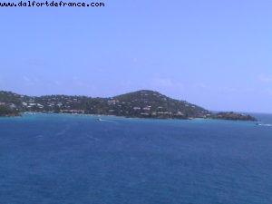 St. John - Our 1st RSVP cruise (and 1st gay cruise ever!) (Zuiderdam)