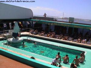 St. John - Our 1st RSVP cruise (and 1st gay cruise ever!) (Zuiderdam)