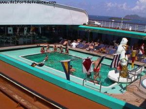 St. John - Our 1st RSVP cruise (and 1st gay cruise ever!) (Zuiderdam)