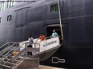 San Juan - Our 1st RSVP cruise (and 1st gay cruise ever!) (Zuiderdam)