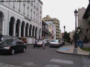 San Juan - Our 1st RSVP cruise (and 1st gay cruise ever!) (Zuiderdam)