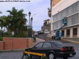 San Juan - Our 1st RSVP cruise (and 1st gay cruise ever!) (Zuiderdam)