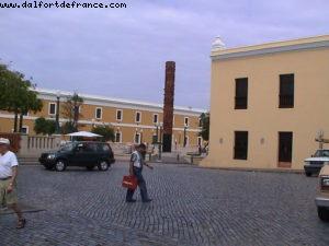 San Juan - Our 1st RSVP cruise (and 1st gay cruise ever!) (Zuiderdam)
