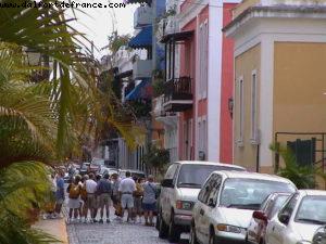 San Juan - Our 1st RSVP cruise (and 1st gay cruise ever!) (Zuiderdam)