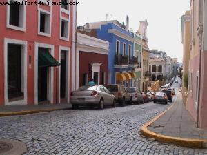 San Juan - Our 1st RSVP cruise (and 1st gay cruise ever!) (Zuiderdam)