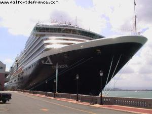 San Juan - Our 1st RSVP cruise (and 1st gay cruise ever!) (Zuiderdam)