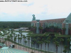 Swan & Dolphin Hotel - Gaydays Orlando