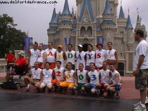 Magic Kingdom - Disney Gaydays Orlando