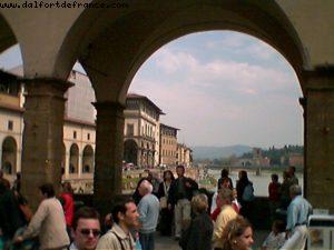 Ponte Vecchio 2 - Florence