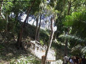 Chacchoben Maian Temple - Costa Maia - Notre 2eme croisière RSVP (à Bord de l'Oosterdam)