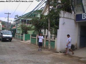 Roatan - Notre 2eme croisière RSVP (à Bord de l'Oosterdam)