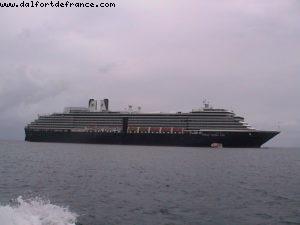 Roatan - Notre 2eme croisière RSVP (à Bord de l'Oosterdam)